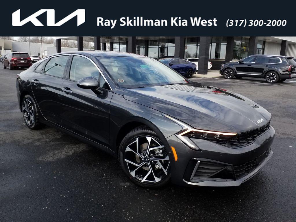 new 2025 Kia K5 car, priced at $35,865