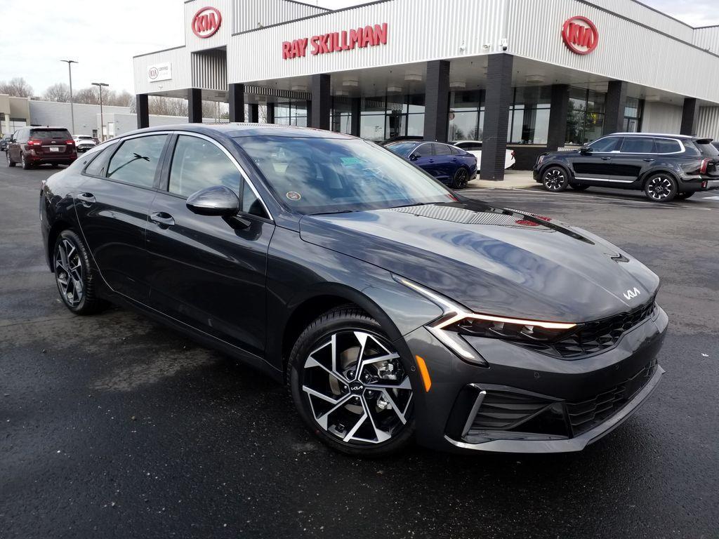 new 2025 Kia K5 car, priced at $35,865