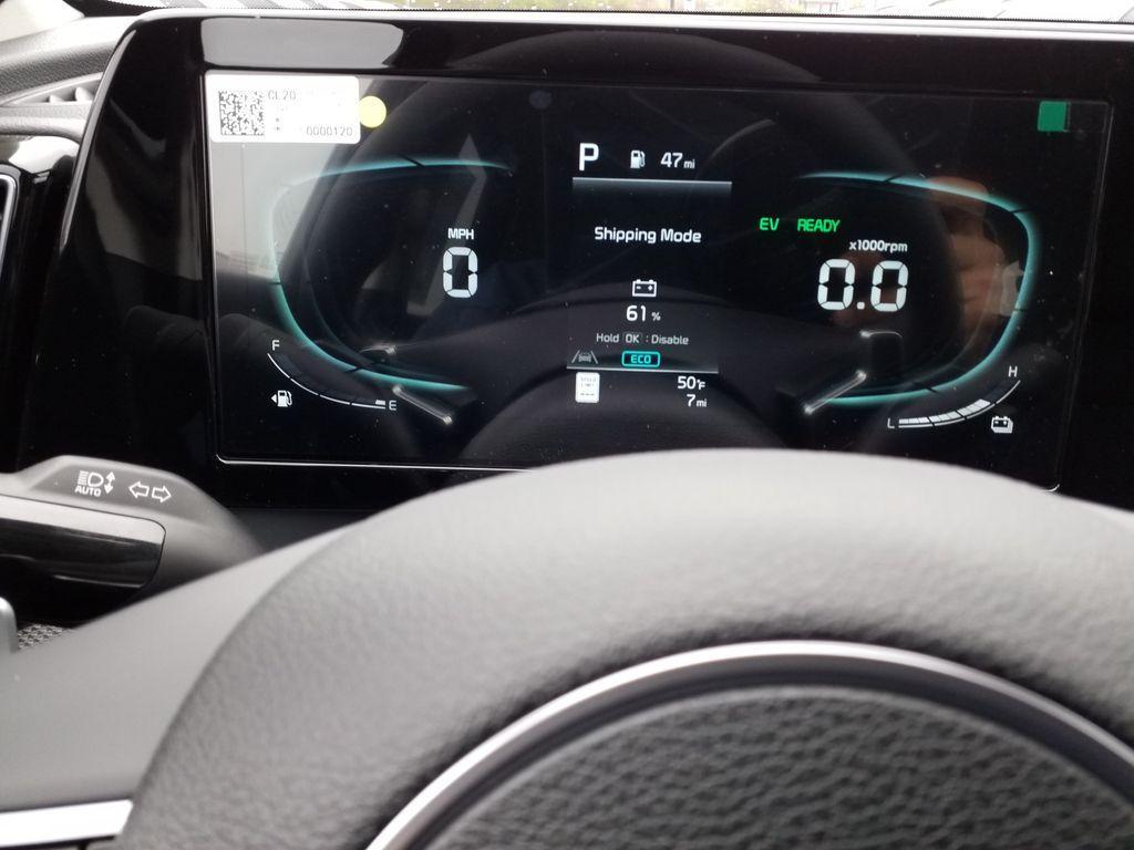 new 2025 Kia Sportage Hybrid car, priced at $32,495