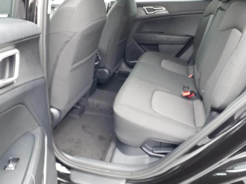 new 2025 Kia Sportage Hybrid car, priced at $32,495