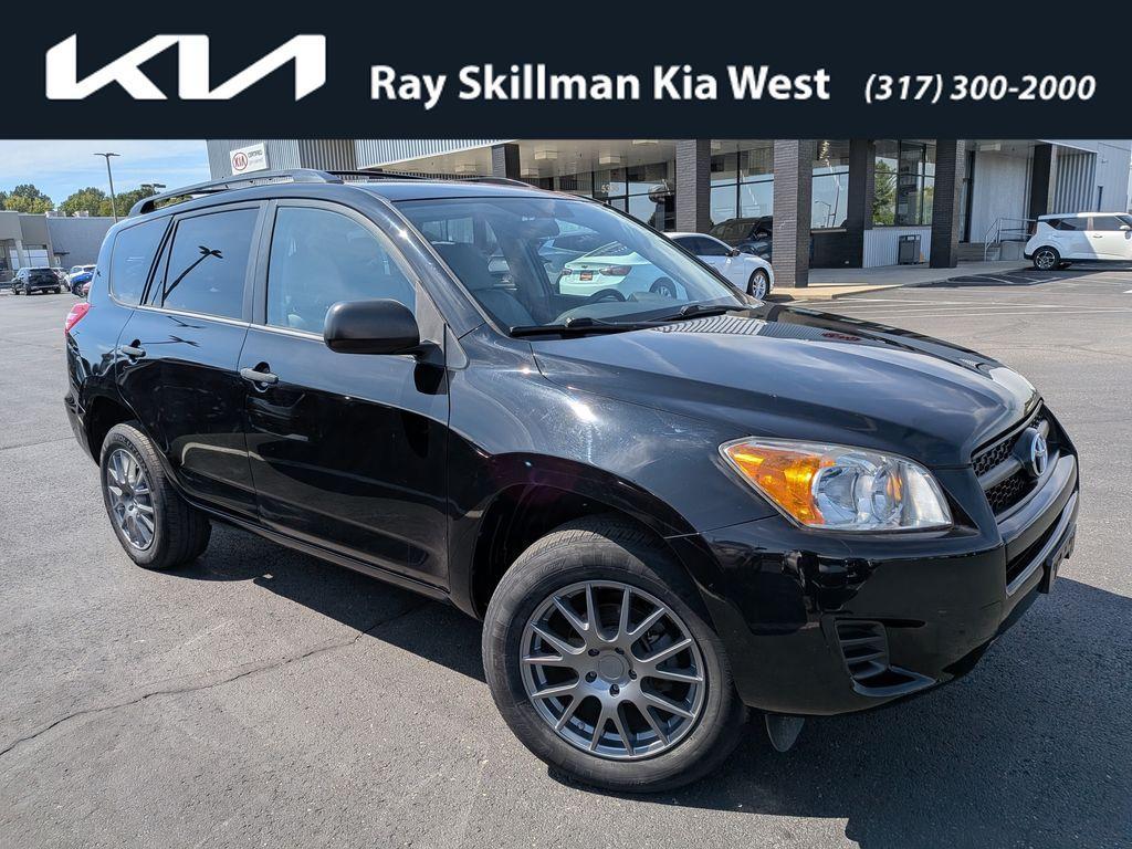 used 2012 Toyota RAV4 car, priced at $12,988