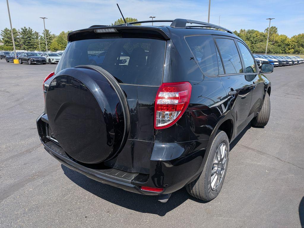 used 2012 Toyota RAV4 car, priced at $12,988