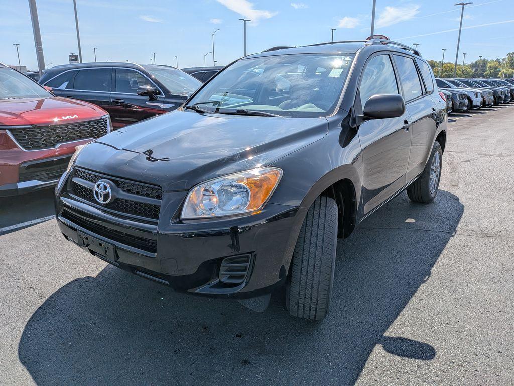 used 2012 Toyota RAV4 car, priced at $12,988