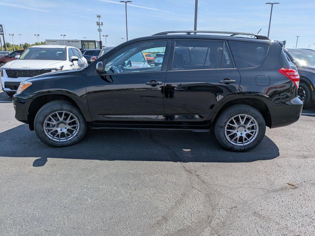 used 2012 Toyota RAV4 car, priced at $12,988