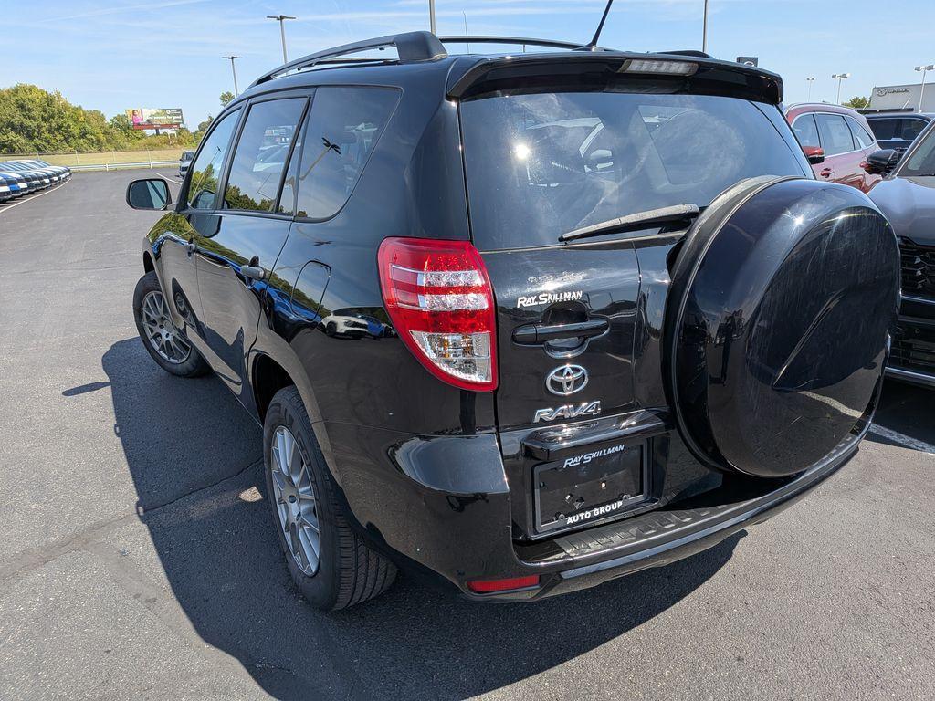 used 2012 Toyota RAV4 car, priced at $12,988