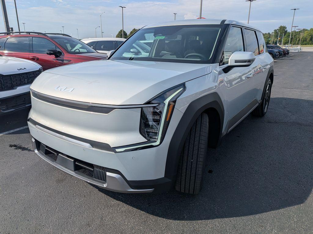 new 2026 Kia EV9 car, priced at $53,735