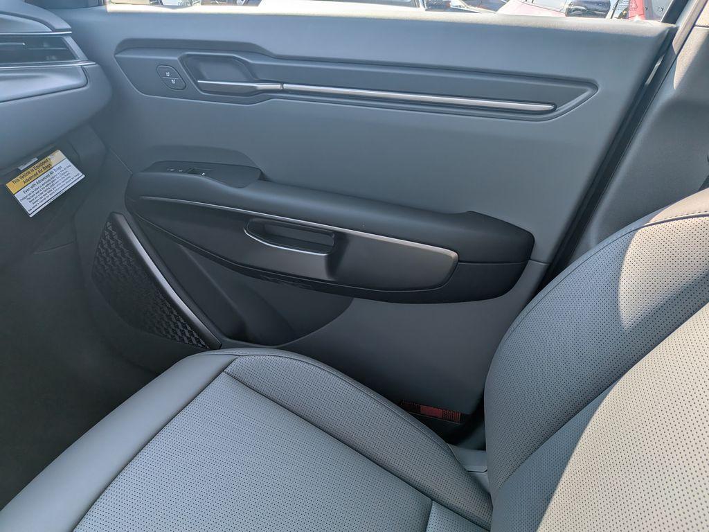 new 2026 Kia EV9 car, priced at $53,735