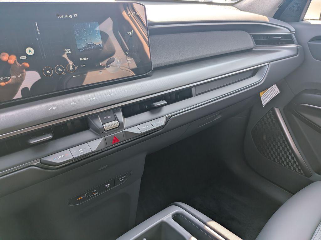 new 2026 Kia EV9 car, priced at $53,735