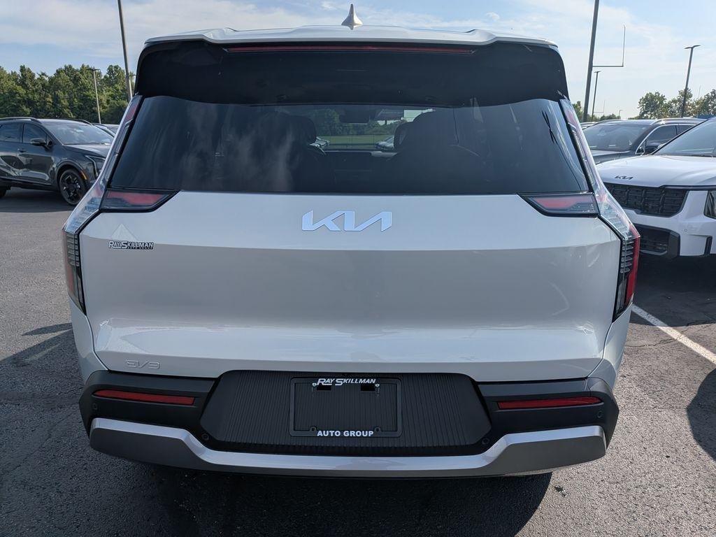 new 2026 Kia EV9 car, priced at $53,735