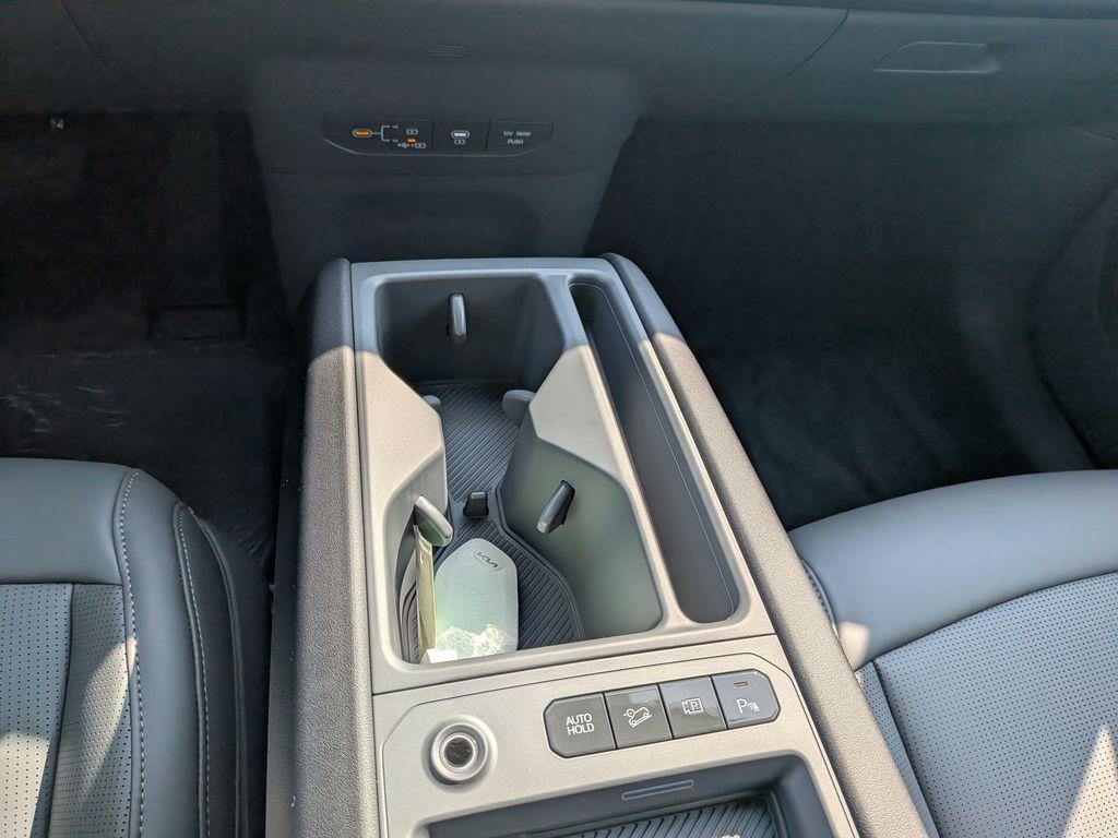 new 2026 Kia EV9 car, priced at $53,735