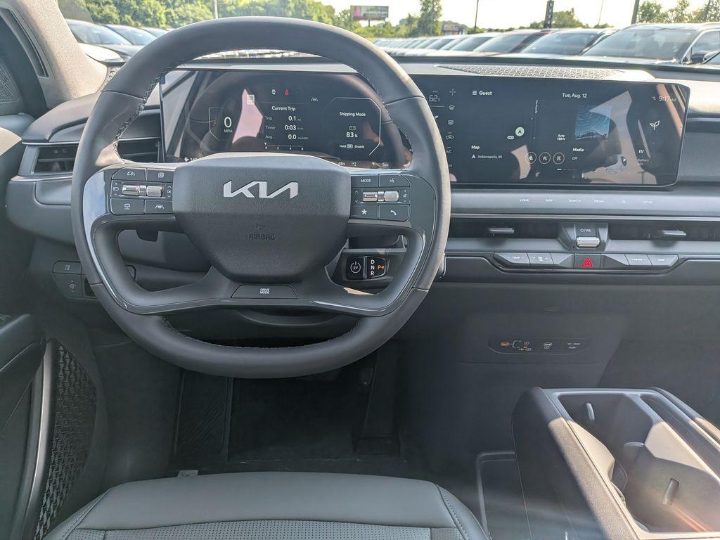 new 2026 Kia EV9 car, priced at $53,735