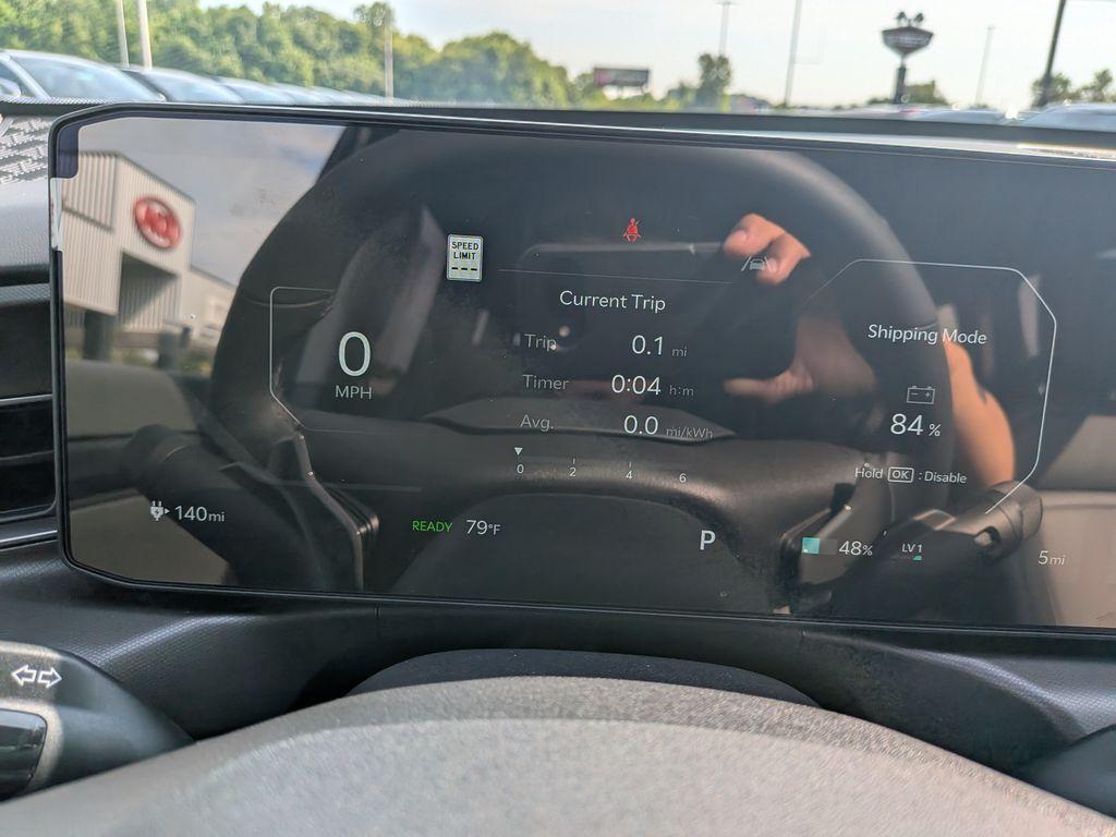 new 2026 Kia EV9 car, priced at $53,735