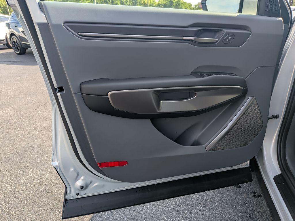 new 2026 Kia EV9 car, priced at $53,735