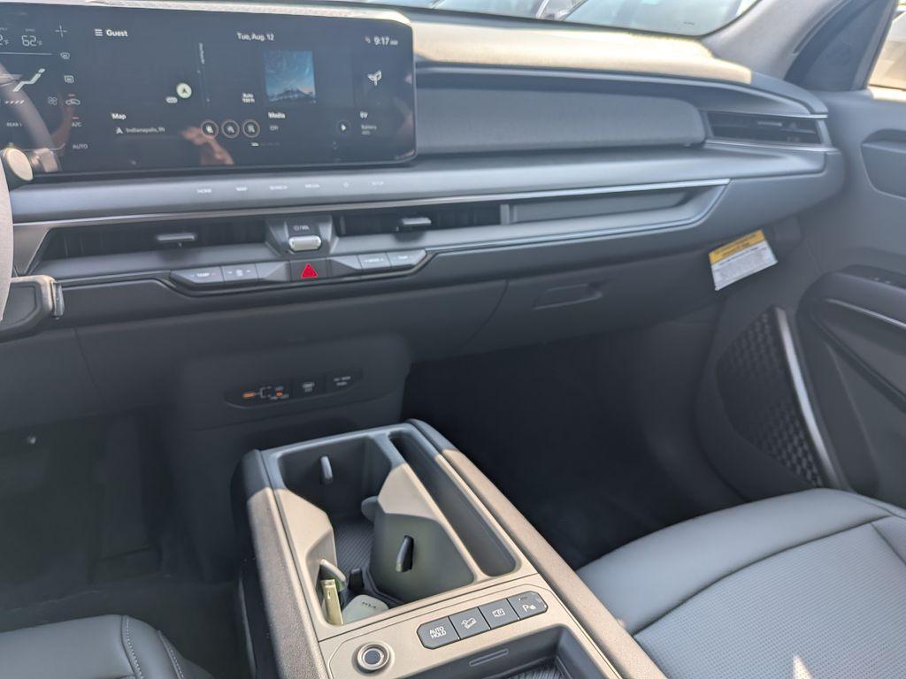 new 2026 Kia EV9 car, priced at $53,735