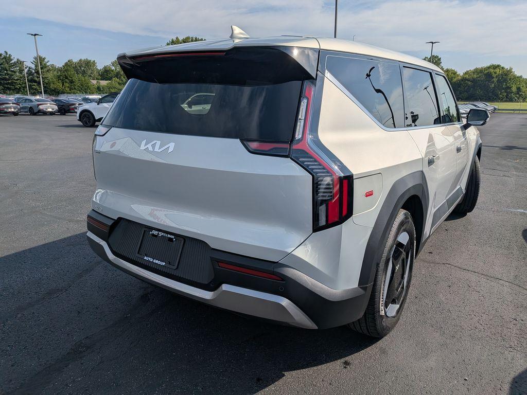 new 2026 Kia EV9 car, priced at $53,735