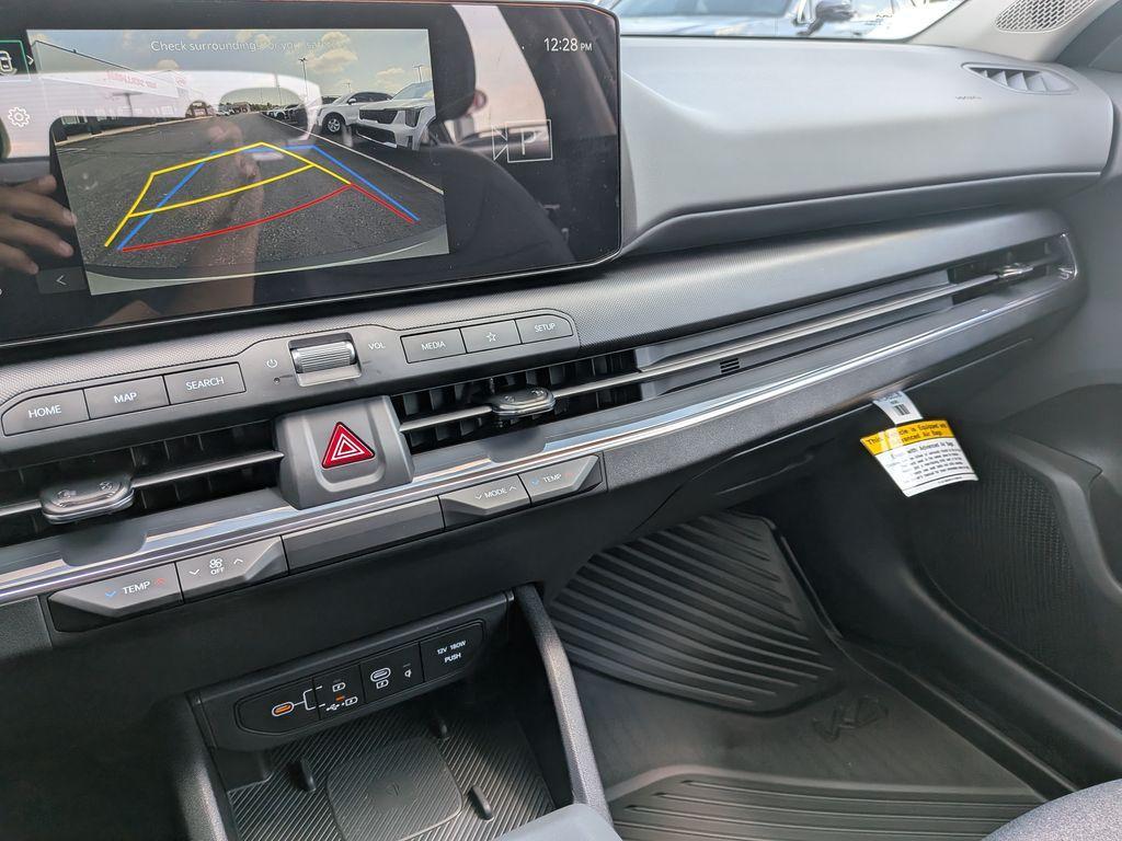 new 2025 Kia K4 car, priced at $24,165