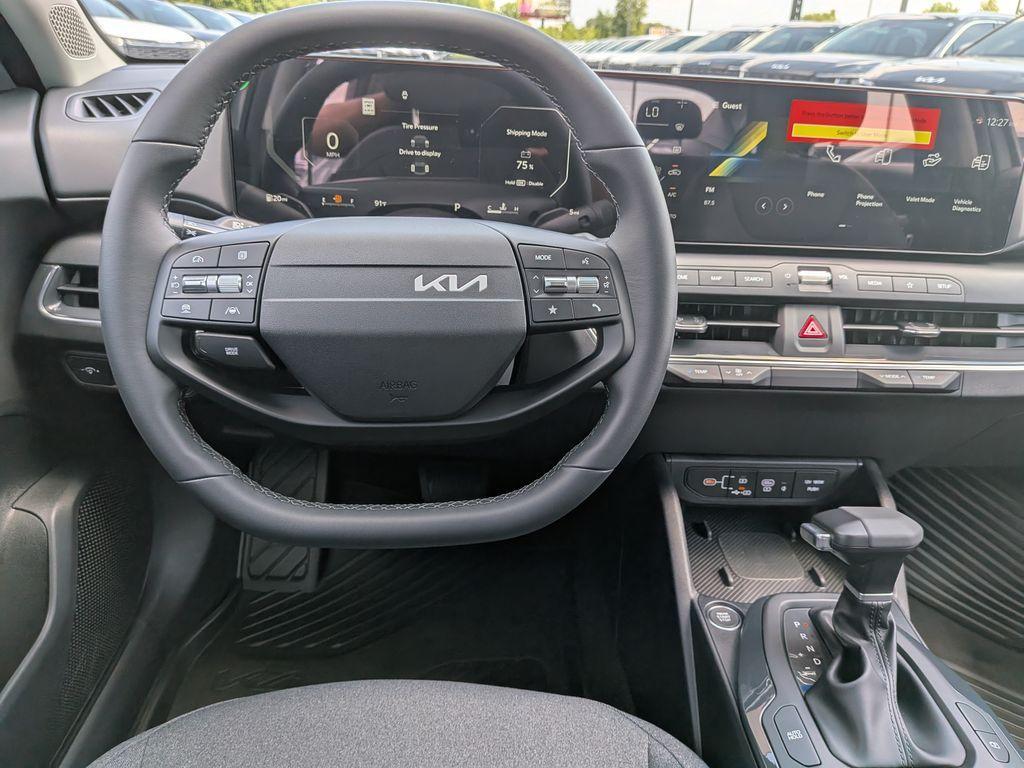 new 2025 Kia K4 car, priced at $24,165