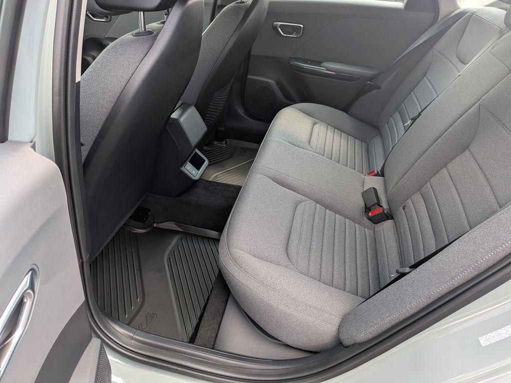 new 2025 Kia K4 car, priced at $24,165