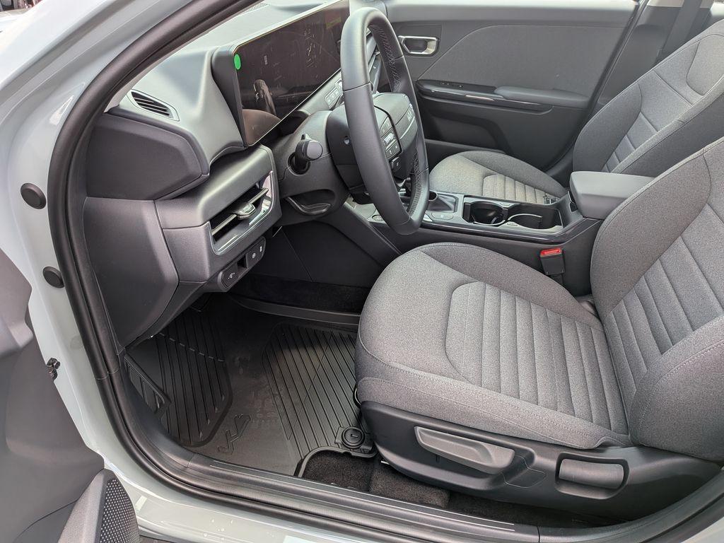 new 2025 Kia K4 car, priced at $24,165