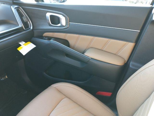 new 2025 Kia Sorento car, priced at $48,780