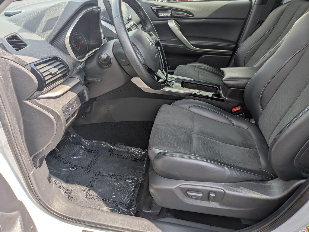 used 2024 Mitsubishi Eclipse Cross car, priced at $22,988