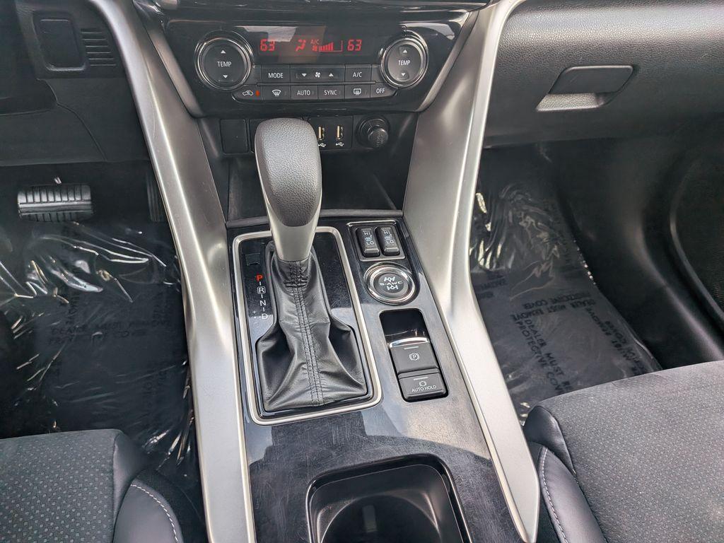 used 2024 Mitsubishi Eclipse Cross car, priced at $22,988