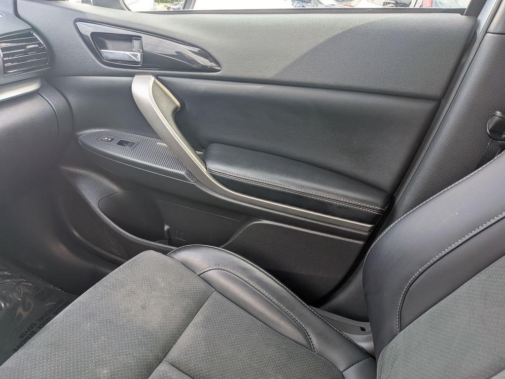 used 2024 Mitsubishi Eclipse Cross car, priced at $22,988