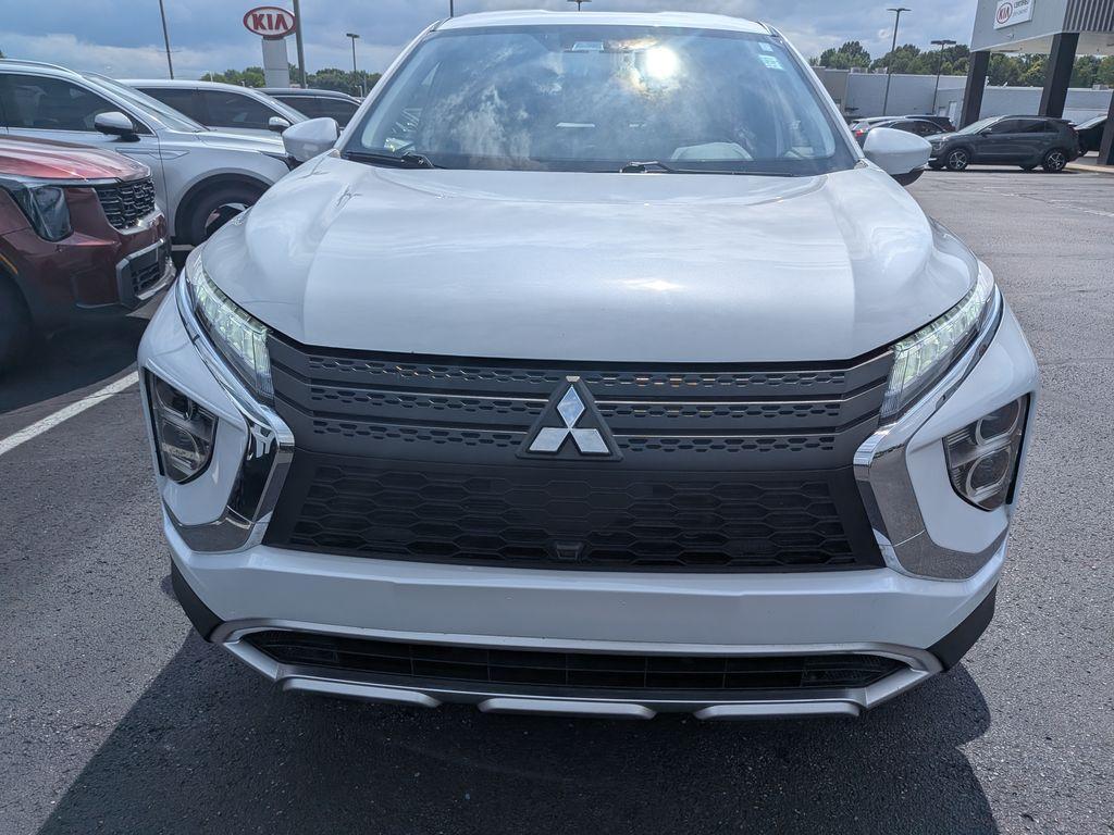 used 2024 Mitsubishi Eclipse Cross car, priced at $22,988