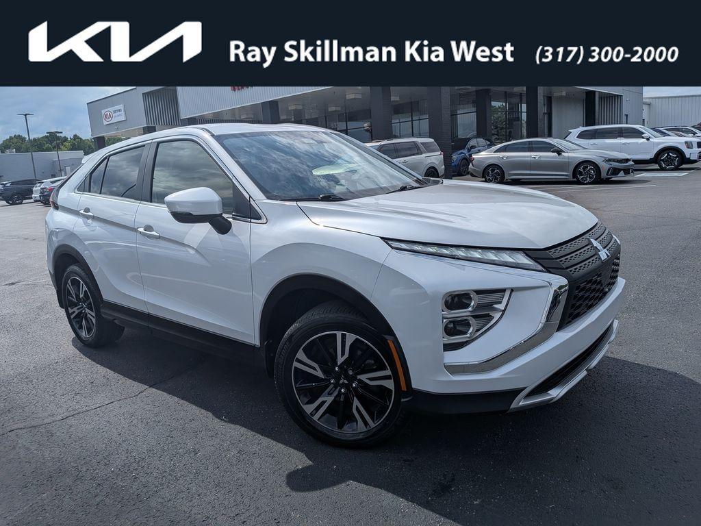 used 2024 Mitsubishi Eclipse Cross car, priced at $22,988