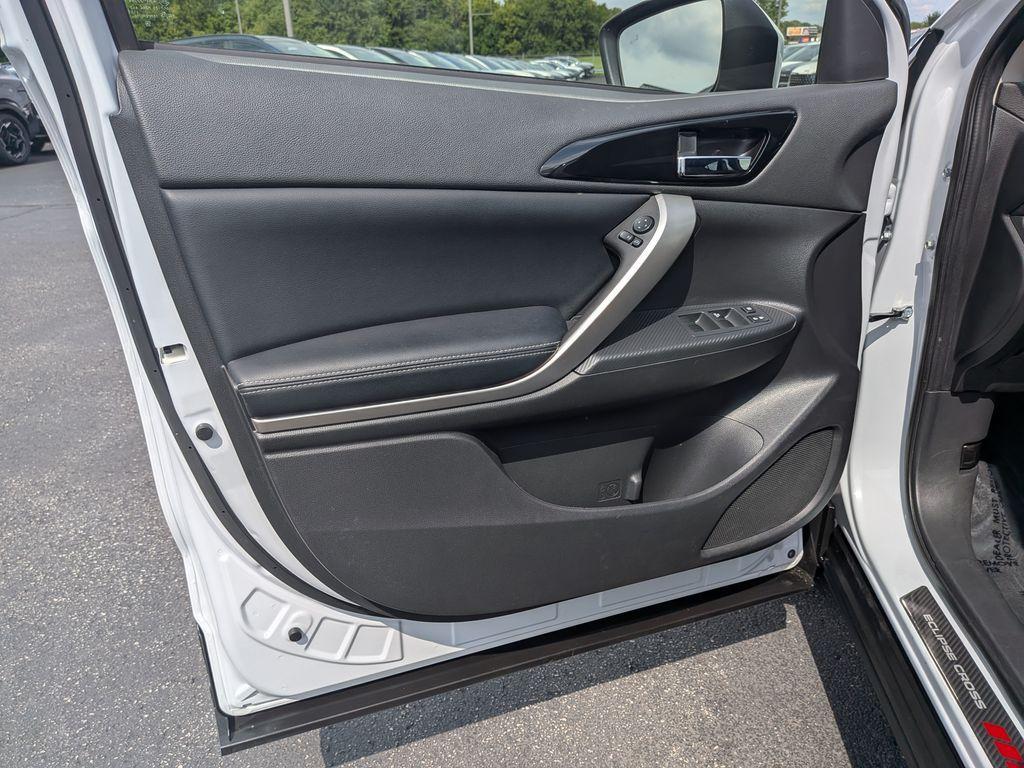used 2024 Mitsubishi Eclipse Cross car, priced at $22,988