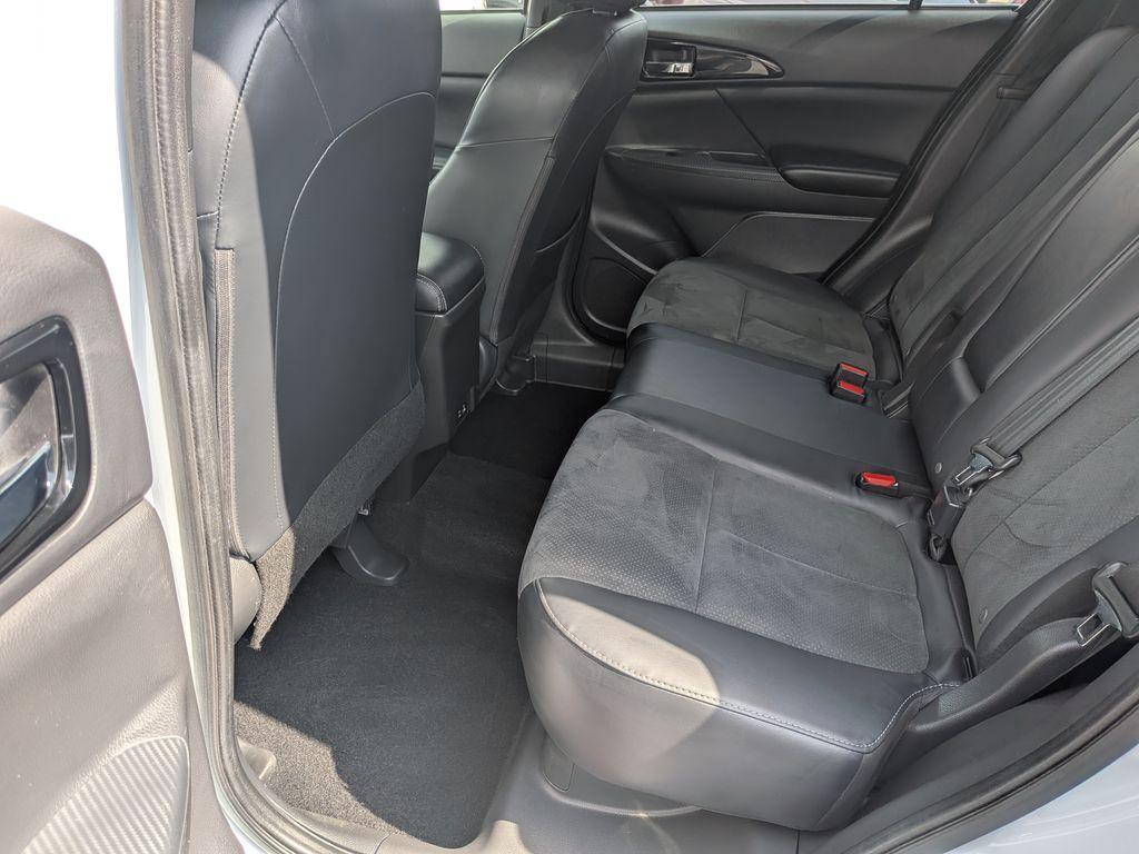used 2024 Mitsubishi Eclipse Cross car, priced at $22,988