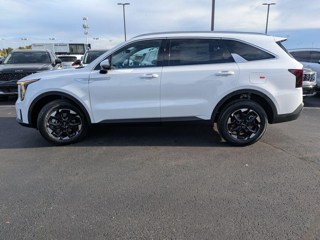 new 2026 Kia Sorento car, priced at $38,595