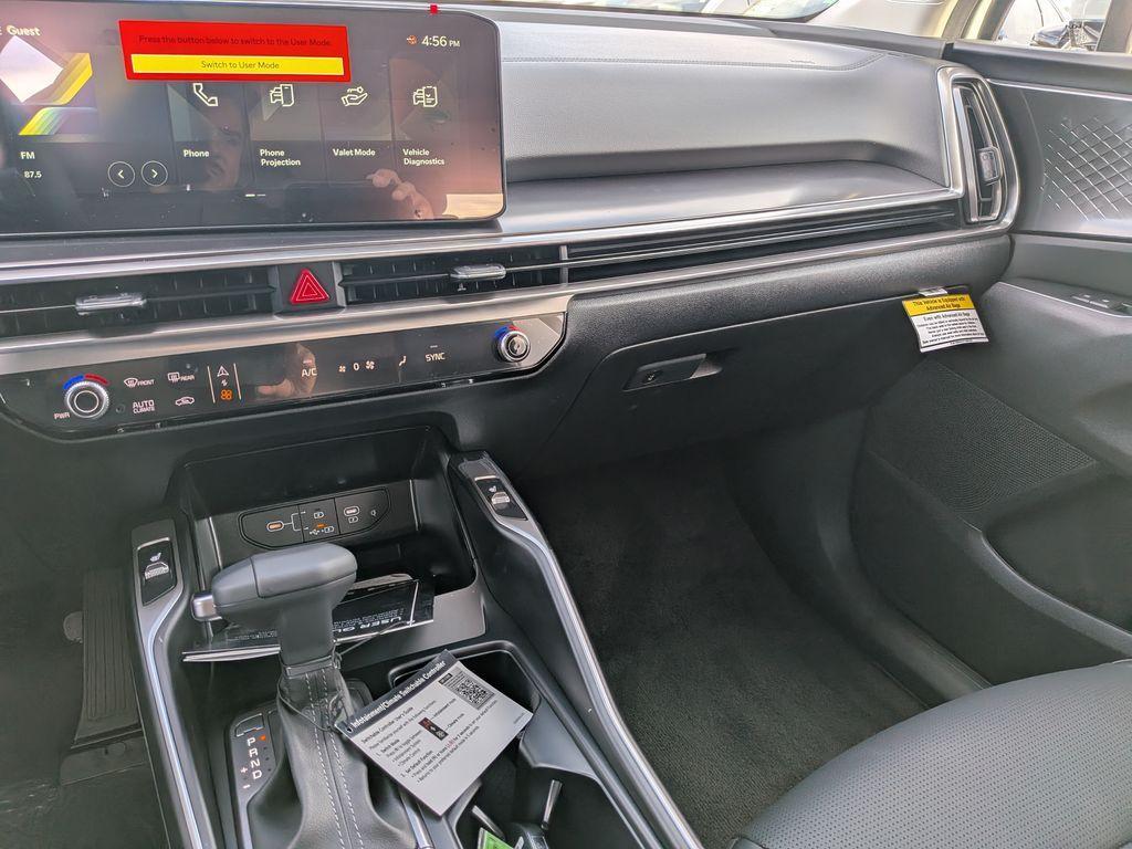 new 2026 Kia Sorento car, priced at $38,595
