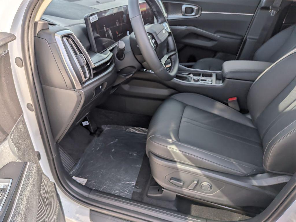 new 2026 Kia Sorento car, priced at $38,595