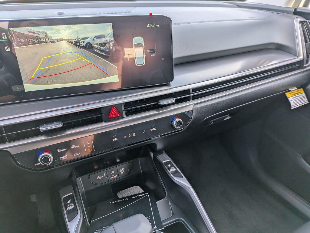 new 2026 Kia Sorento car, priced at $38,595
