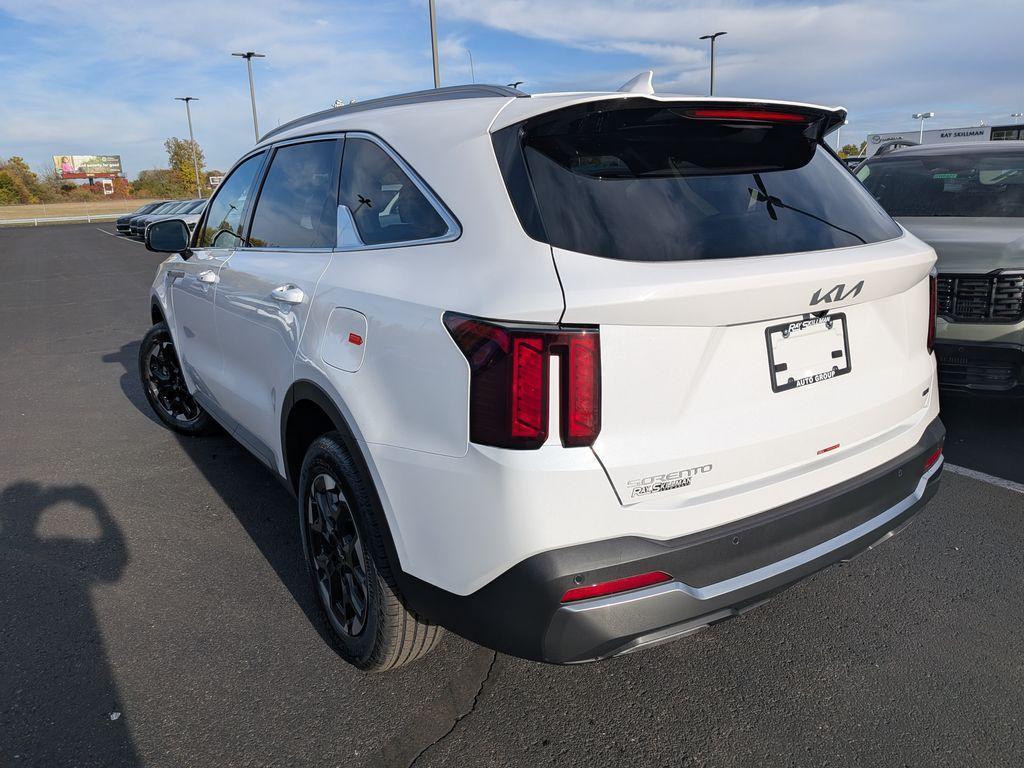 new 2026 Kia Sorento car, priced at $38,595