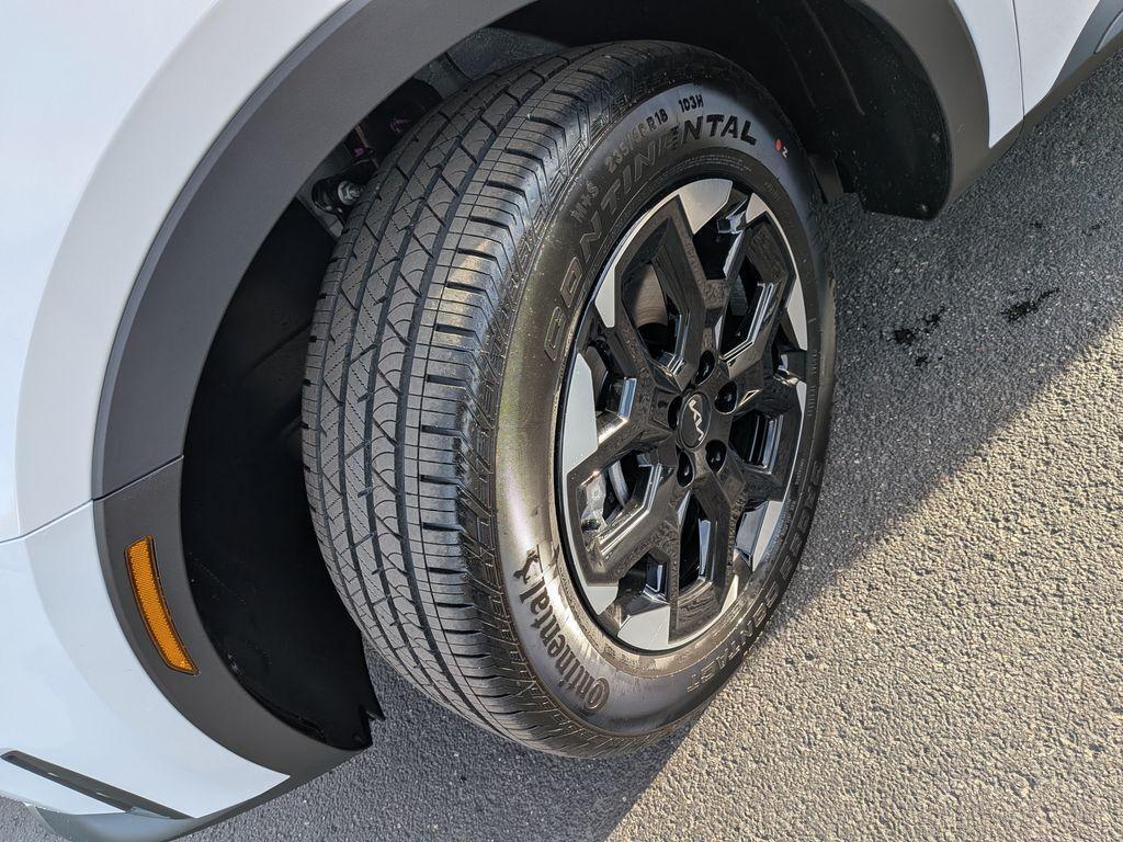 new 2026 Kia Sorento car, priced at $38,595