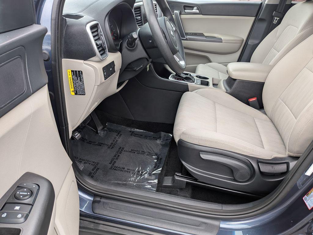 used 2020 Kia Sportage car, priced at $17,988
