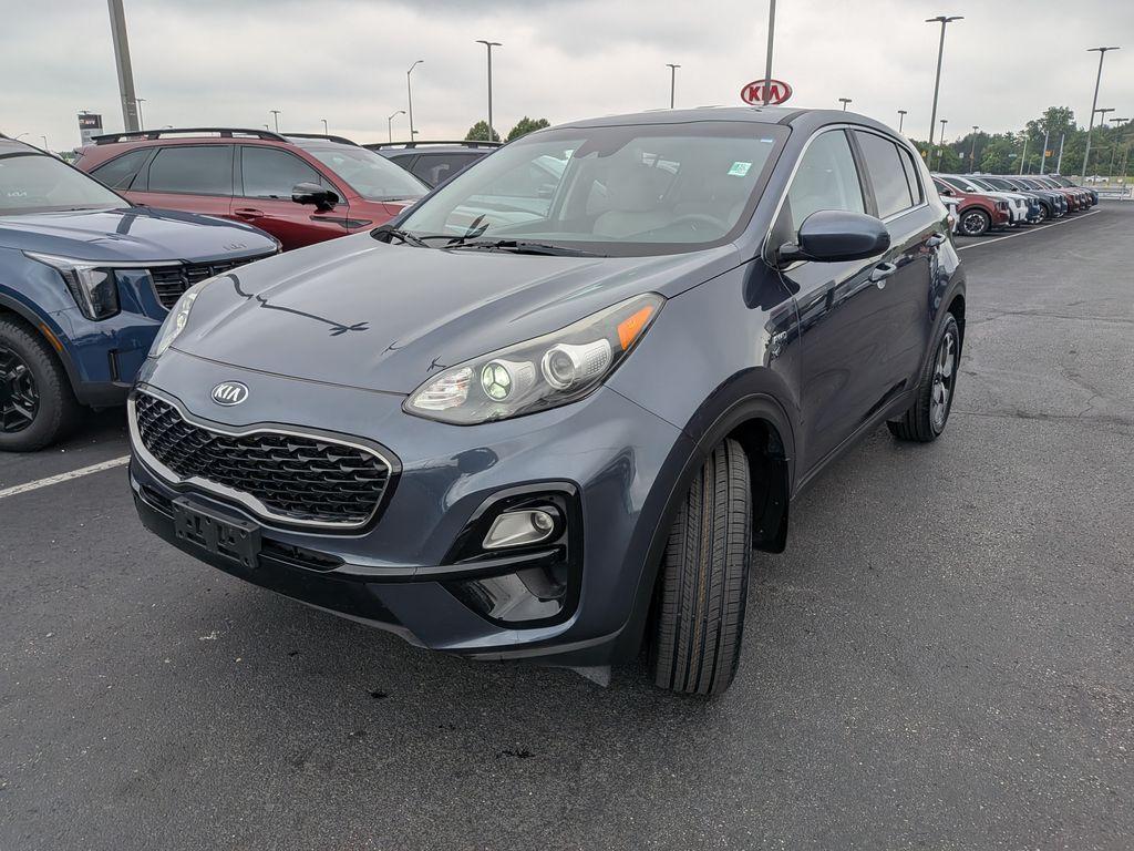 used 2020 Kia Sportage car, priced at $17,988