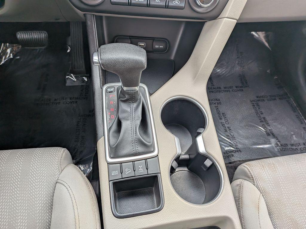 used 2020 Kia Sportage car, priced at $17,988