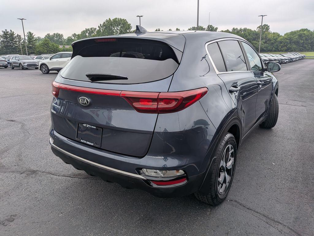 used 2020 Kia Sportage car, priced at $17,988