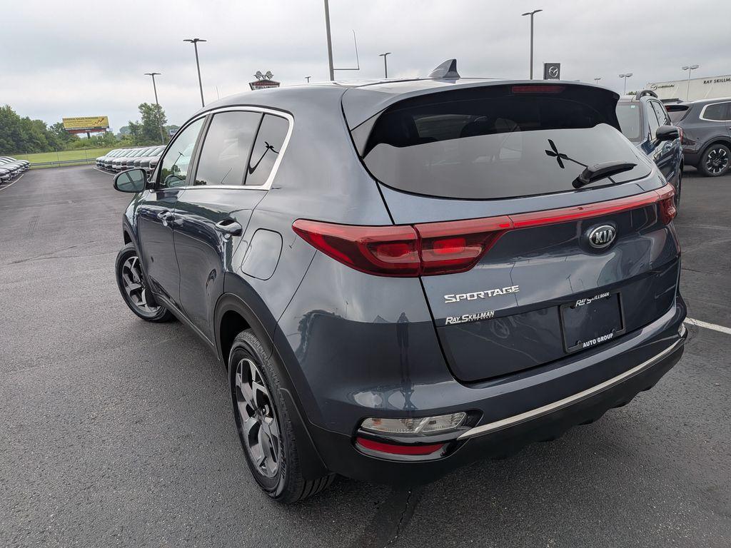 used 2020 Kia Sportage car, priced at $17,988