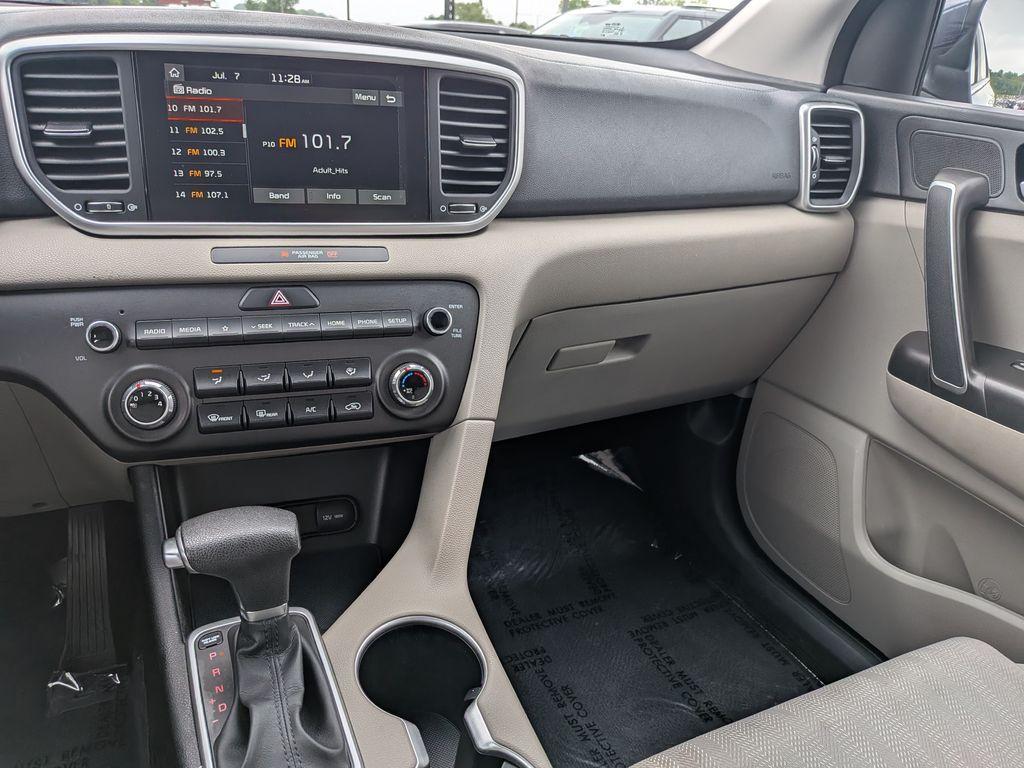 used 2020 Kia Sportage car, priced at $17,988