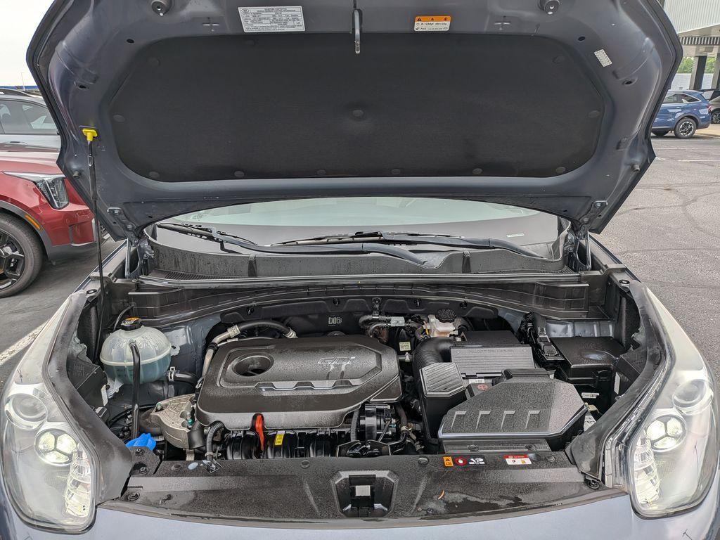 used 2020 Kia Sportage car, priced at $17,988