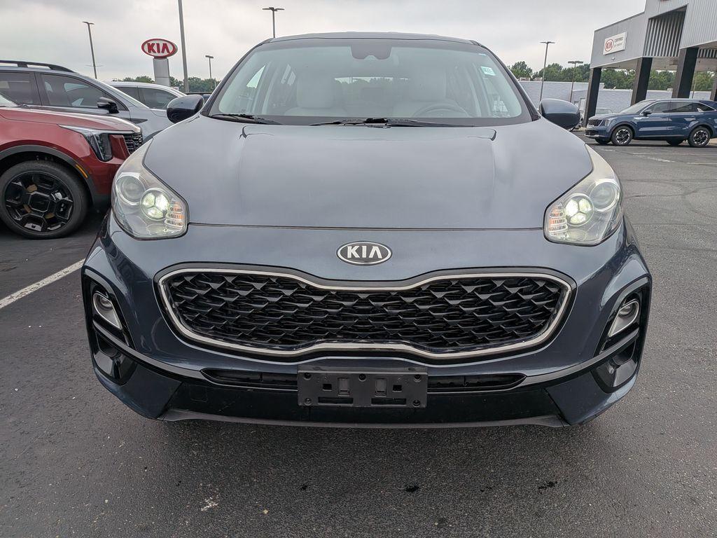 used 2020 Kia Sportage car, priced at $17,988