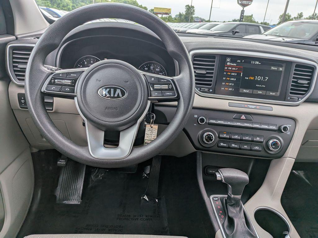 used 2020 Kia Sportage car, priced at $17,988