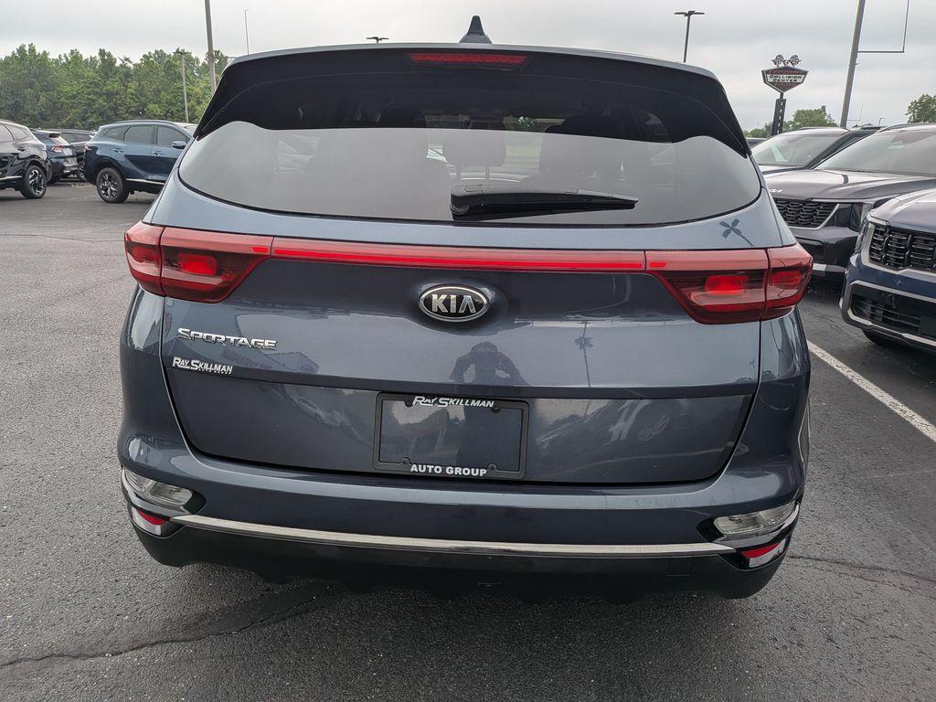 used 2020 Kia Sportage car, priced at $17,988