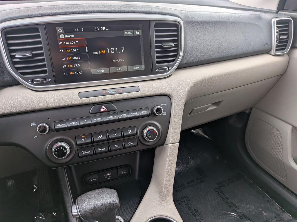 used 2020 Kia Sportage car, priced at $17,988