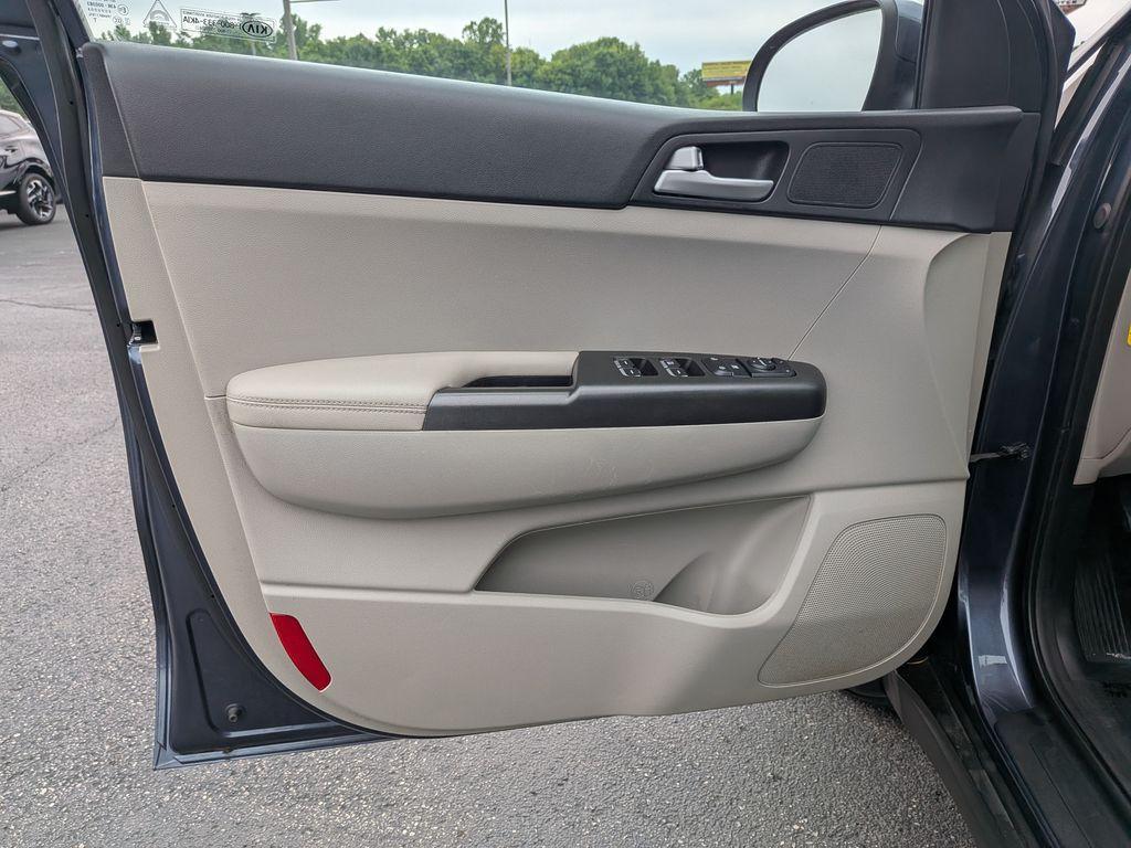 used 2020 Kia Sportage car, priced at $17,988