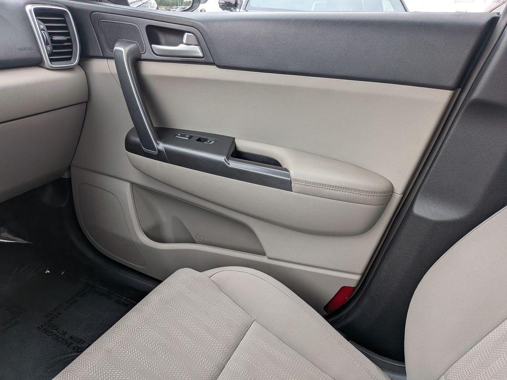 used 2020 Kia Sportage car, priced at $17,988